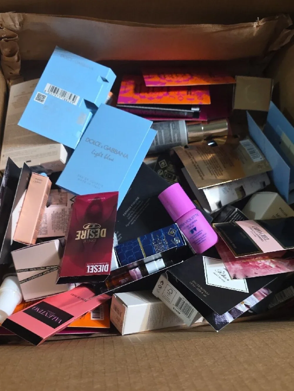 Sephora Samples 20 Piece